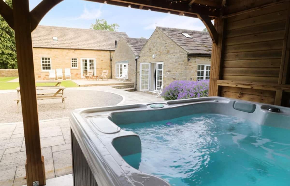The Morritt Hotel Barnard Castle Zewnętrze zdjęcie