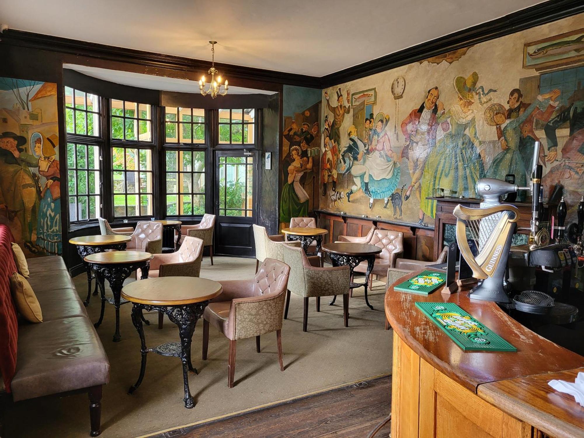 The Morritt Hotel Barnard Castle Zewnętrze zdjęcie